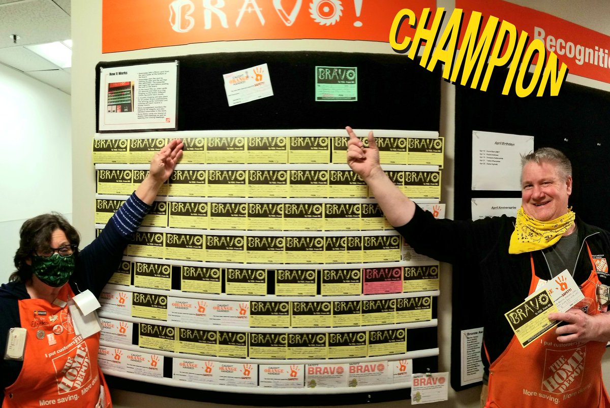 Montville Home Depot tweet media