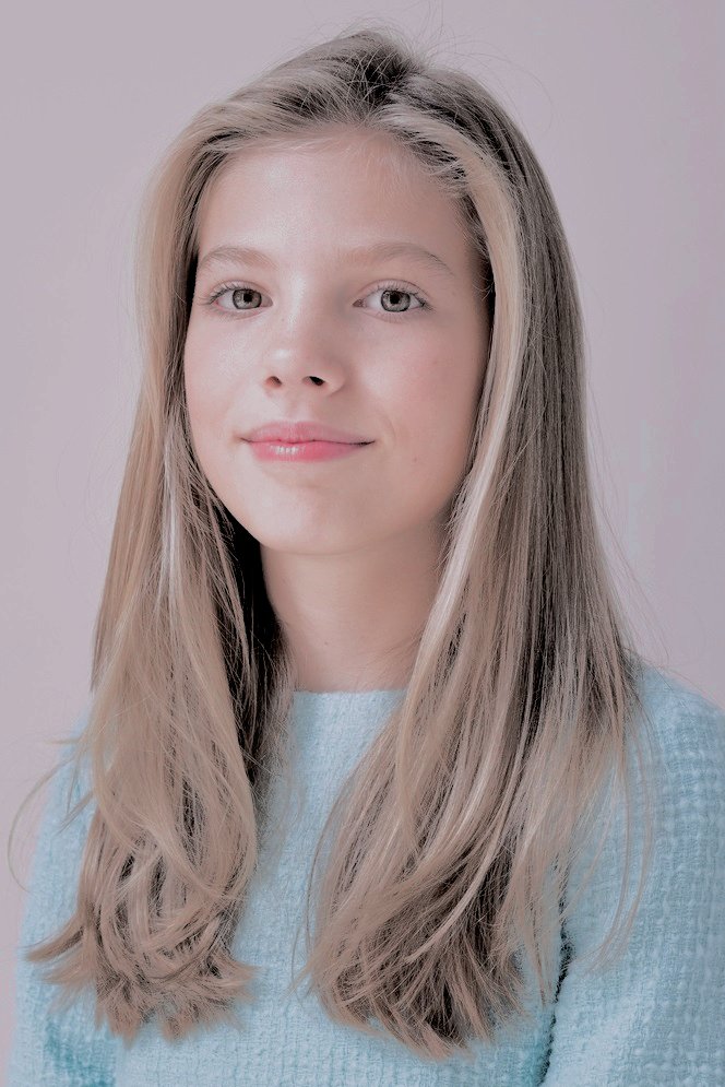 Wishing a very Happy 13th Birthday to Infanta Sofía of Spain 🎂♥️🇪🇸 -April 29th 2020.
.
She is so beautiful and sweet 😍❤💝.
.
#InfantaSofia
