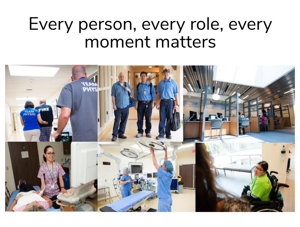 MshSafety's tweet photo. How do we define #patientexperience? At @MSHospital we’ve adopted the definition from @BerylInstitute (with a few additions of our own!) which resonates deeply with our staff and patients ❤️
#pxweek #PXWEEK2020 https://t.co/YzcyvLHVg5