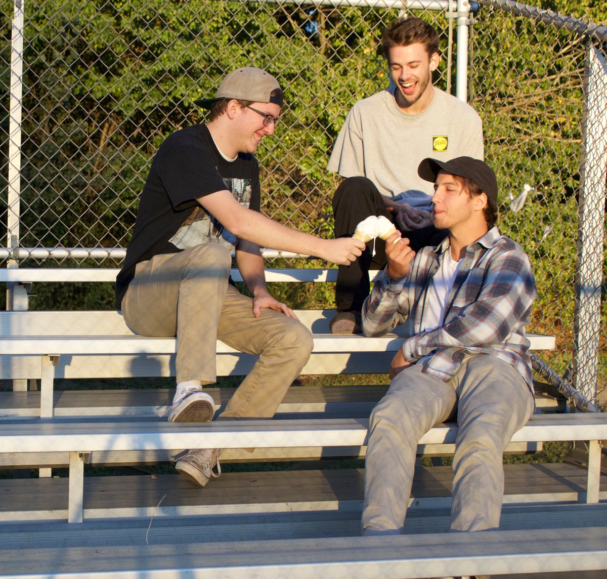 squintsband's tweet image. Just the tips 🍦 #softserve