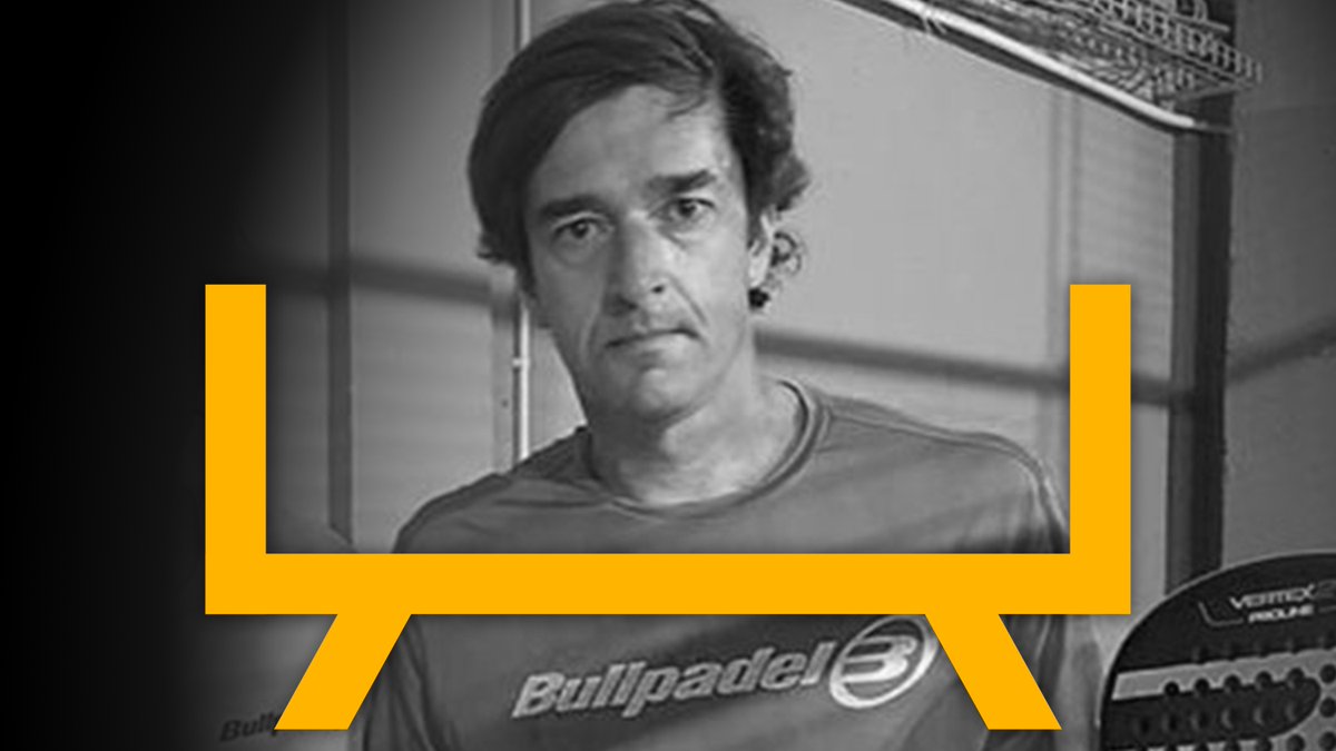 TheYellow_Couch's tweet photo. O veterano #JoãoRoque veio ao #podcast #TheYellowCouch falar sobre os primórdios da modalidade em Portugal. Ouvimos a história de como descobriu o #padel, como foi evoluindo o desporto e como vê o cenário actual no nosso país.

🔊Entrevista exclusiva em https://t.co/Lm7SvlXUHG https://t.co/tLBNE19aJy