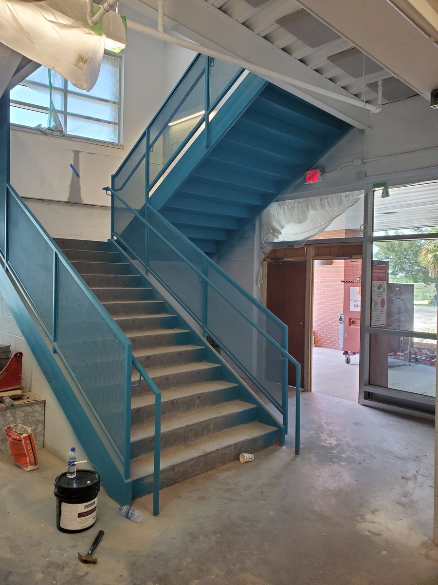 The last project in the 2014 School Bond .... Wrightsville Beach Elementary!