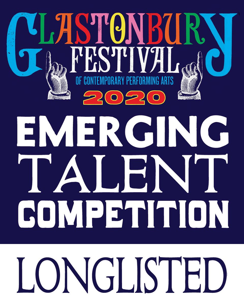 CheapTeeth's tweet image. We’ve been longlisted for the @glastofest emerging talent competition. It’s a while away but what a privilege. Read all abat it: glastonburyfestivals.co.uk/etc-2020-longl…