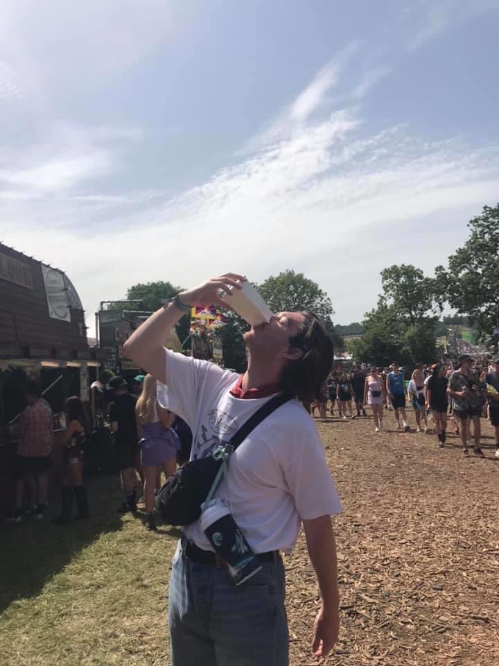CheapTeeth's tweet image. We’ve been longlisted for the @glastofest emerging talent competition. It’s a while away but what a privilege. Read all abat it: glastonburyfestivals.co.uk/etc-2020-longl…