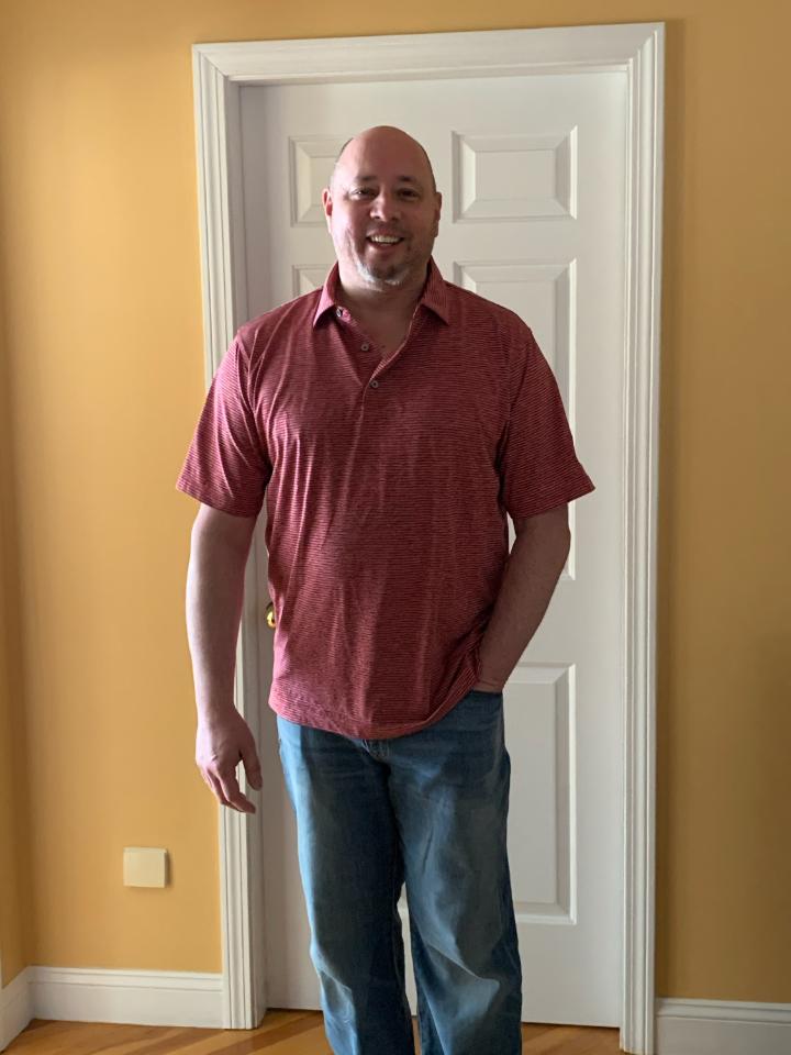 Proudly supporting Sojourner House on Denim Day 2020. Who's with me? @sojournerri #ImWithSojo #DenimDay2020