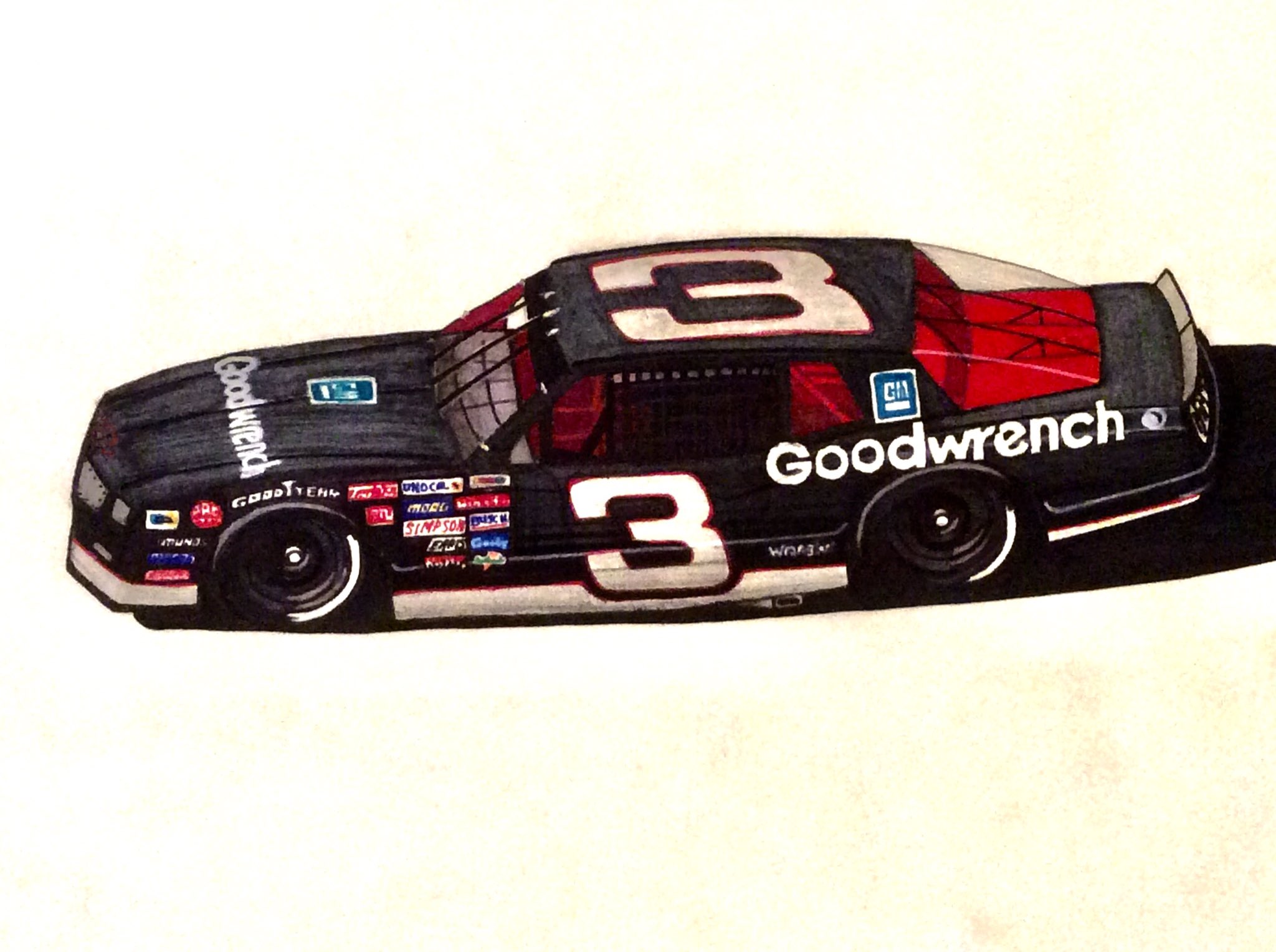 Happy Birthday to Dale Earnhardt! 