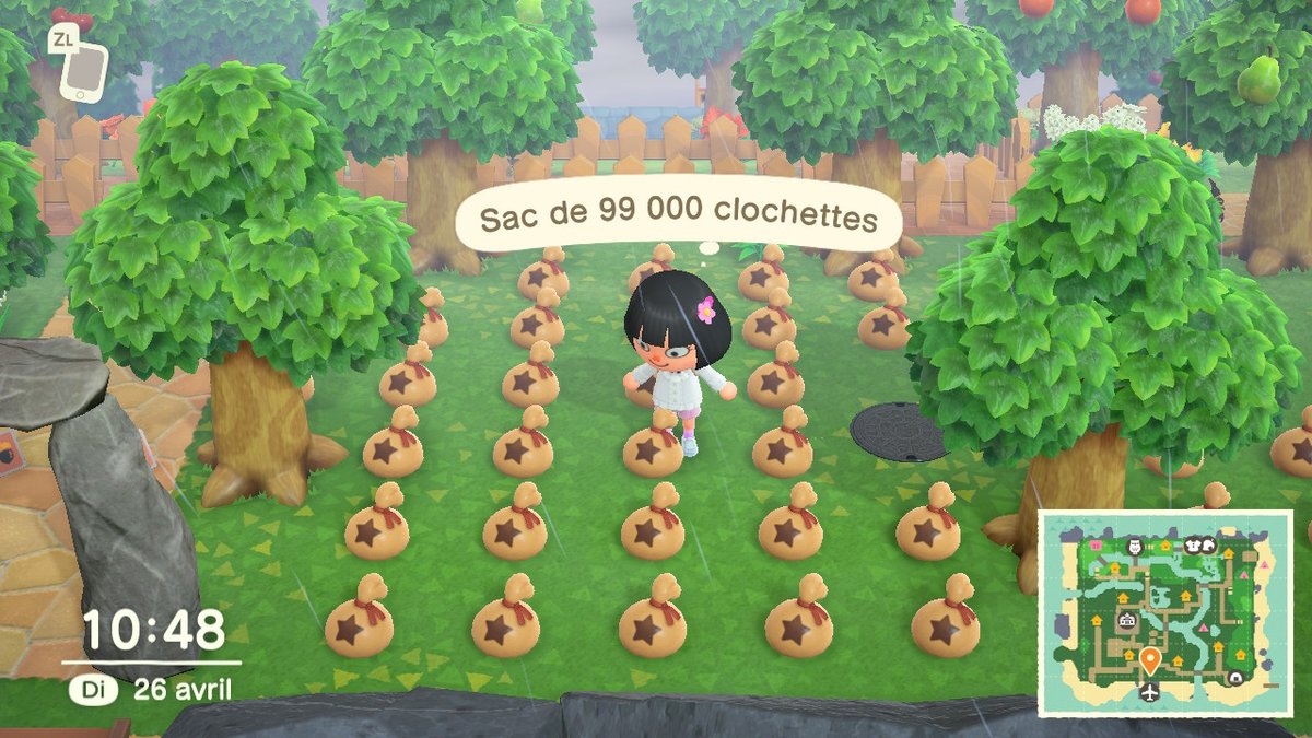 vic on Twitter "Hi everyone! Here is a 1 million bell giveaway Follow