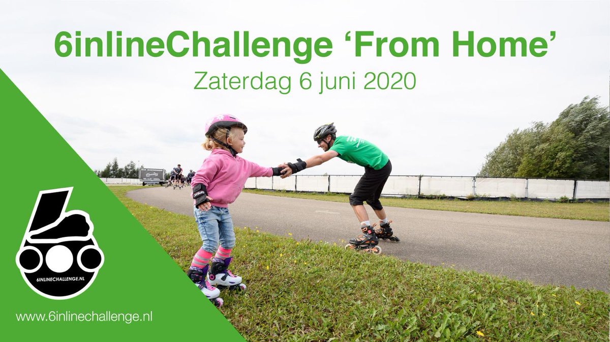 Doe je ook mee zaterdag 6 juni?

#inlineskating #skeeleren #inline

6inlinechallenge.nl/6-inline-chall…