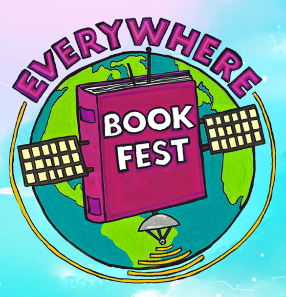 Everywhere Book Fest this Friday and Saturday (5/1 &amp; 5/2)! Check out the schedule!
everywherebookfest.com
@AHSnewss