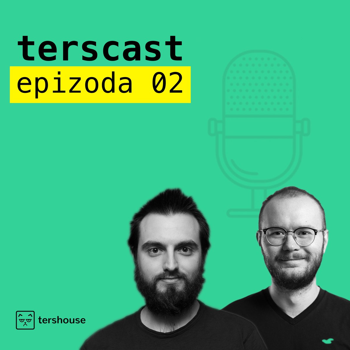 tershouse_'s tweet photo. Have you guys checked our our new #terscast episode?! Live on Youtube and most mainstream podcast platforms! #podcast #tershouse https://t.co/qW5ESobrwI