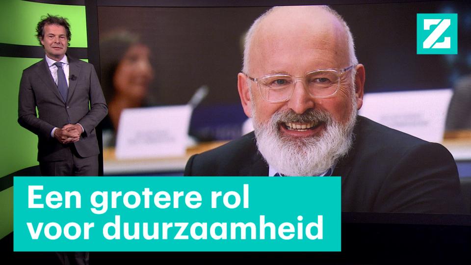 Met 5000 miljard euro in 12 jaar willen de Groenen de Europese economie redden en tegelijk verduurzamen. Alleen moet Den Haag dan wel een paar bittere pillen slikken.

rtlz.nl/z-zoekt-uit/vi…