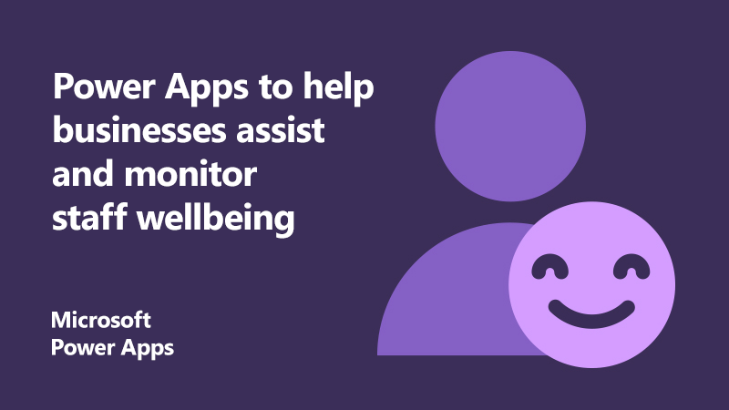 MSFTBusinessUK's tweet photo. Our friends at @ANSGroup have created an incredible @MSPowerApps to help businesses assist and monitor staff wellbeing.

The app enables call centre operatives to:
🔹 Triage processes
🔹 Offer appropriate advice
🔹 Support staff

Learn more: https://t.co/xFK4Ngj6m8

#PowerApps https://t.co/yZK9aFKiIt