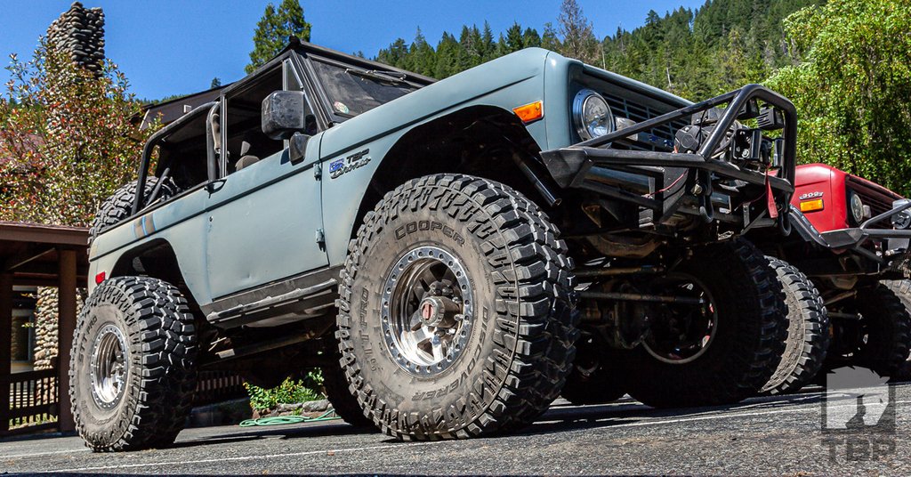 tomsoffroad76's tweet photo. Our buddy @jdrhoden after a day on the McGrew Trail.

#tbp #tomsbroncoparts #ford #bronco #builtfordtough #fordbroncodaily #fourwheeldrive #cleanenough #offroad #style #custom #truckswithoutlimits https://t.co/XBulS5V1mb