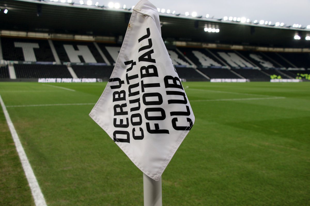 DerbyTurkiye's tweet photo. Derby County, Koronavirüs sebebiyle futbolcuların, teknik ekibin ve kulüp çalışanlarının maaş indirimine gittiğini açıkladı. https://t.co/WRzY53lcxN