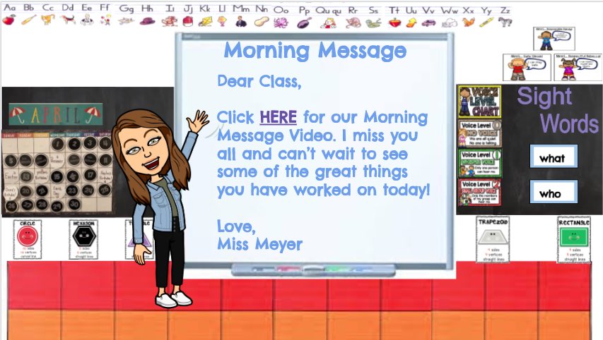 Miss Meyer tweet media