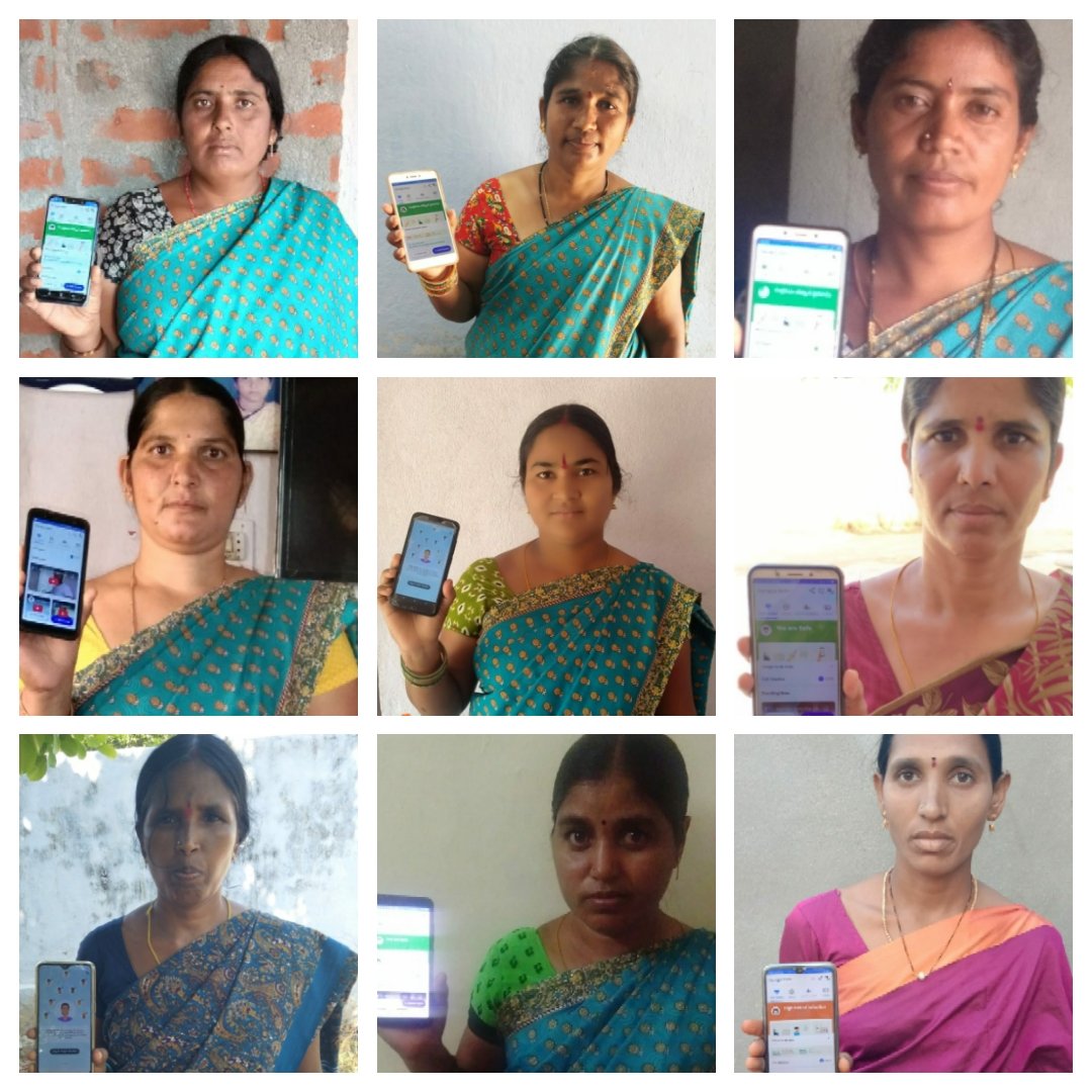 ICDS_Devarkonda's tweet photo. #ArogyasetuAapDownloded
#ChandampetaMandal
#StaySafewithArogyaSetu https://t.co/sznutJS4UO