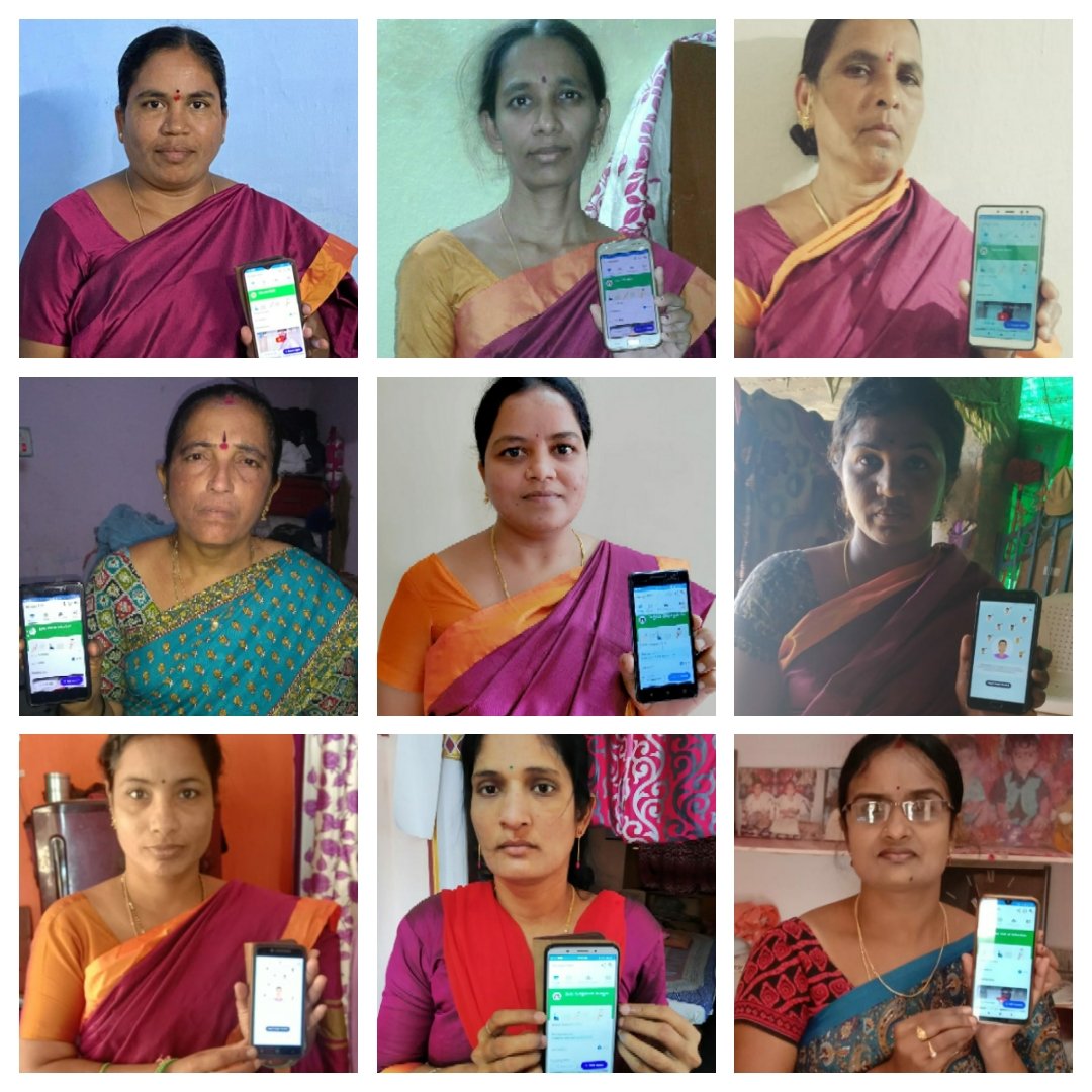 ICDS_Devarkonda's tweet photo. #ArogyasetuAapDownloded
#ChandampetaMandal
#StaySafewithArogyaSetu https://t.co/sznutJS4UO