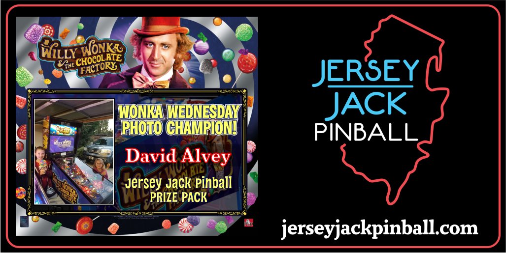 Jersey Jack Pinball tweet media