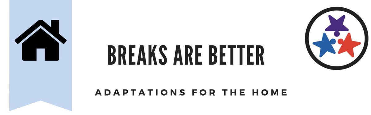 Concerned about how to continue supporting a student who was part of your school's Breaks are Better program? Share this tip sheet with educators on how they can use this Tier II Intervention at home! The full tip sheet can be found here: tennesseebsp.org/wp-content/upl…  #RTI2B #PBIS