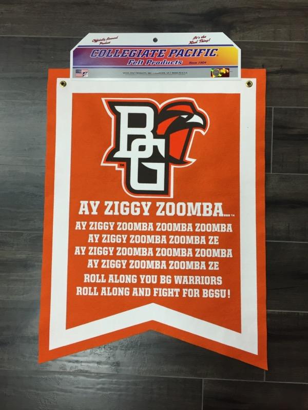 BGSU Hockey Fans (@bghockeyfans) on Twitter photo GIVEAWAY!
Today, we are giving away this banner from <a href="/EliteCA_BG/">Elite Collegiate Apparel</a>, featuring the best fight song in America! Here's how to enter:
1. Follow us.
2. Follow <a href="/EliteCA_BG/">Elite Collegiate Apparel</a>.
3. Retweet this tweet.
We'll pick one winner at around 11 PM! Good luck! #AyZiggy GIVEAWAY!
Today, we are giving away this banner from <a href="/EliteCA_BG/">Elite Collegiate Apparel</a>, featuring the best fight song in America! Here's how to enter:
1. Follow us.
2. Follow <a href="/EliteCA_BG/">Elite Collegiate Apparel</a>.
3. Retweet this tweet.
We'll pick one winner at around 11 PM! Good luck! #AyZiggy
