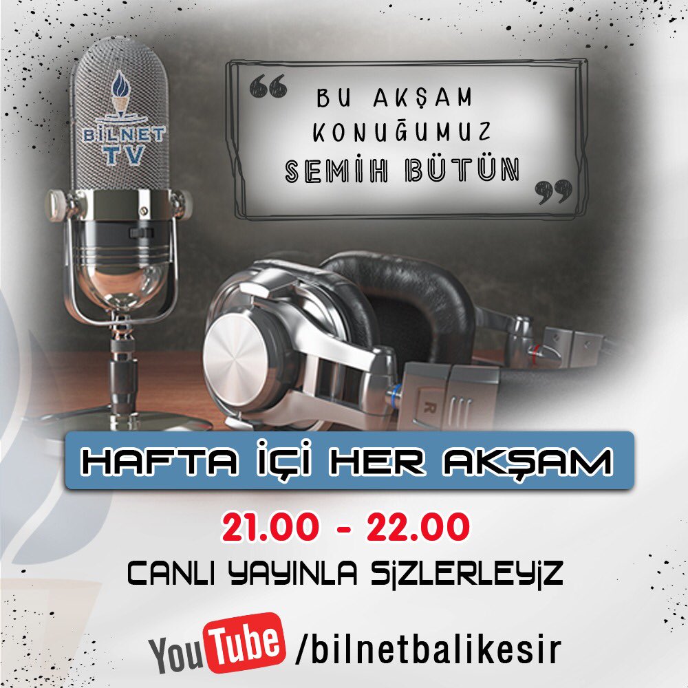 BilgezAysenur's tweet photo. Canlı yayında buluşalım 🎉 https://t.co/6Dcz70fzbp