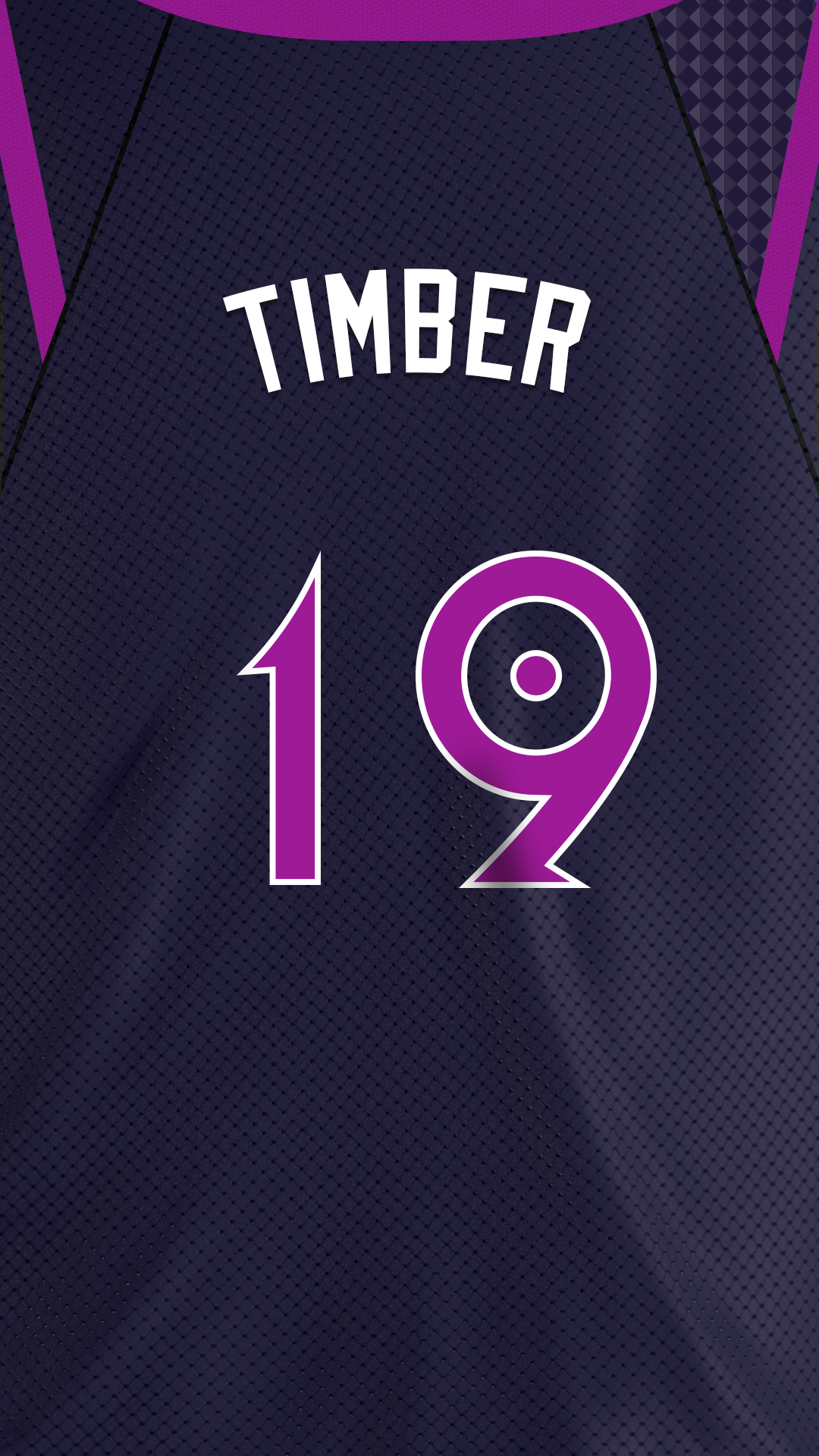 Minnesota timberwolves custom jersey