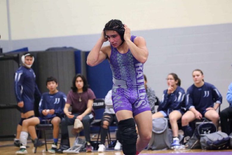 Aj Gonzales will be furthering his academic and wrestling career at Schreiner University!!

Congrats, we are proud of you !!🤼
<a href="/ajgon333/">AJ✝️</a> 
#RecruitARattler