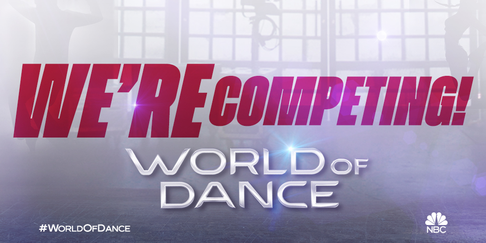 We are, UPEEPZ! From the, PHILIPPINES! And we’re very excited to announce that we’re competing in the 4th Season of @NBCWorldOfDance !

Mark your calendars and catch us on the season premier on May 26! #WorldOfDance