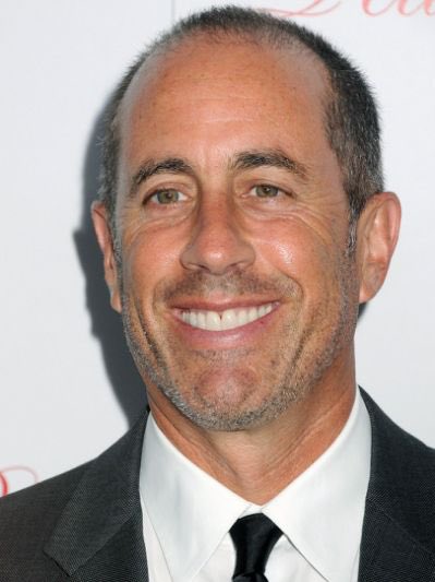 Happy Birthday Jerry Seinfeld! Love the photo of Jerry and Larry David! 