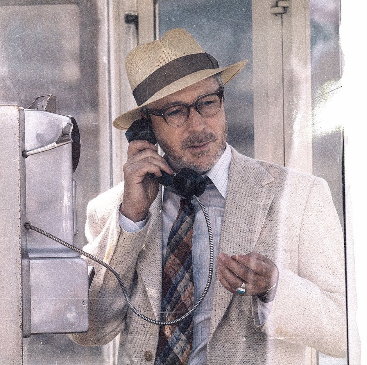 HistoryTVCanada's tweet photo. What was your favourite Dr. J. Allen Hynek moment? ๐ฝ
Catch up all his best scenes by streaming #ProjectBlueBook on STACKTV and the Global TV App! (๐ธ #HistoryBlueBook) #AidanGillen https://t.co/3igTreSwfL