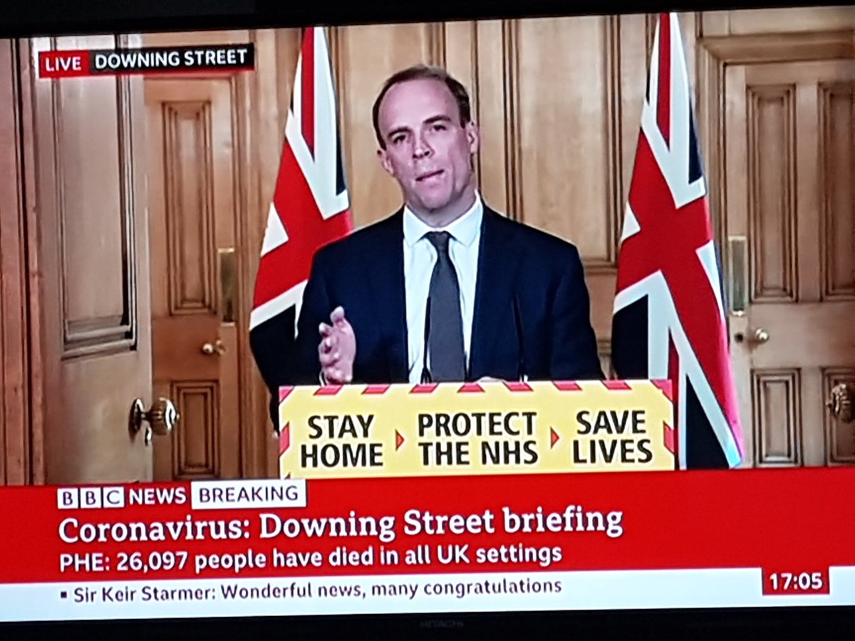 _pingle_'s tweet image. Quite a sarcastic response from the new Labour leader.... @BBCBreaking  might need to clarify.... #coronavirus   #Borisbaby