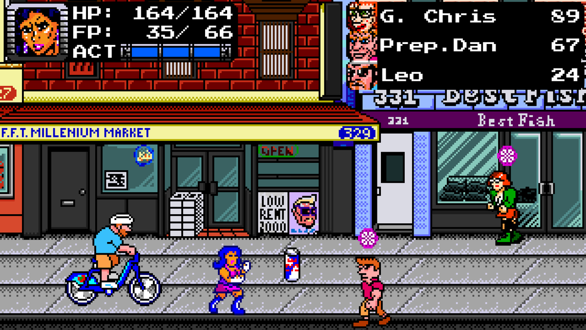 jeffreylwilson's tweet photo. Streets of Rage 4 isn't the only beat 'em up you should keep your eye on. 

TREACHERY IN BEATDOWN CITY features a fun mix of action and strategy, with a strong helping of sharp social commentary.

@Romudeth has the review for @PCMag 

https://t.co/KILQsKDhNO #pcgaming https://t.co/40uTOQwfvb