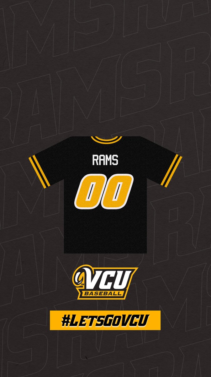 VCUBaseball's tweet photo. Looking to spice up that phone wallpaper? 
Look no further, we've got you covered! 👇

#LetsGoVCU #ThisIsRamNation #wallpaperwednesdays https://t.co/okDFDKzjlM