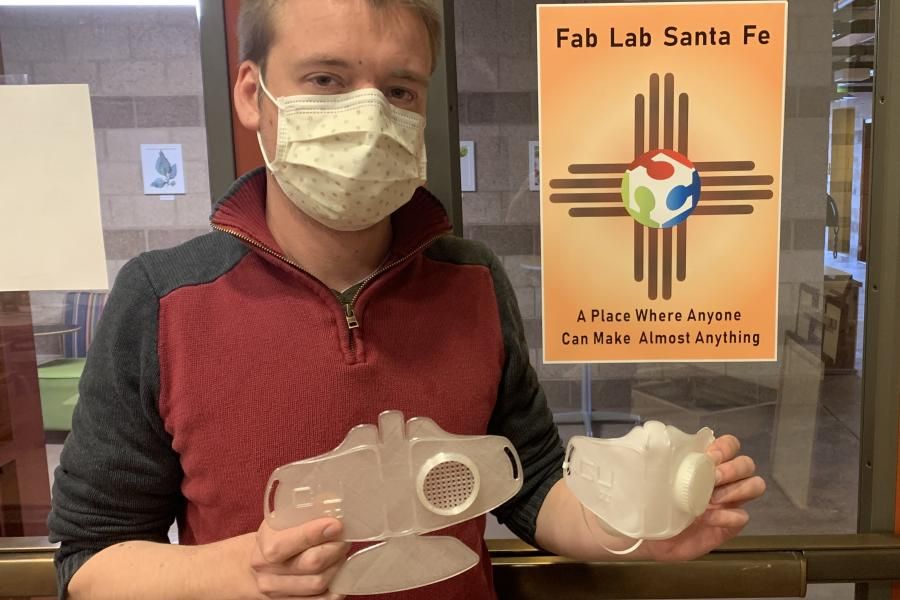 NewCollarNetwrk's tweet photo. Delivered face shields &amp; masks, but SO much more to do making #N95 material &amp; sourcing #anti-microbial #3DPrinter filament! Ck out our #GoFundMeCharity #GivingTuesdayNow program for non-profits &amp; help us take #PPE's to new level in #Covid-19 fight!   https://t.co/YbXFfVJ1hX https://t.co/iPAFBFzD6o
