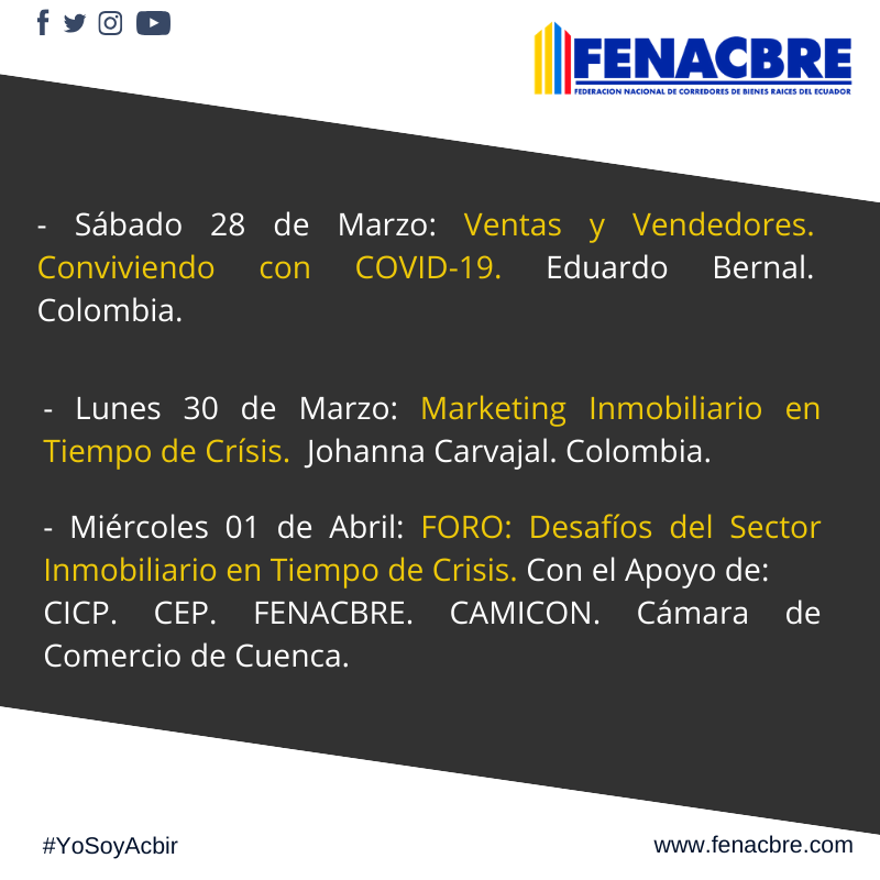 fenacbre's tweet photo. Hemos aceptado el reto de seguir capacitando a nuestros Socios y Asociaciones, pese a las adversidades. Agradecemos a todos quienes nos apoyaron en este proyecto e hicieron posible que hayamos llegado a tantos profesionales del sector inmobiliario. 1/3 https://t.co/qd0s0cri0T