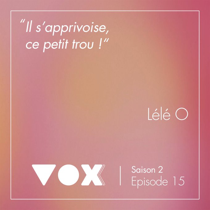 Occupe toi de ton cul! 🍑 Disponible sur https://t.co/jVmuheiBHq pendant 24h! &Eacute;pisode &eacute;crit, enregistr&eacute;