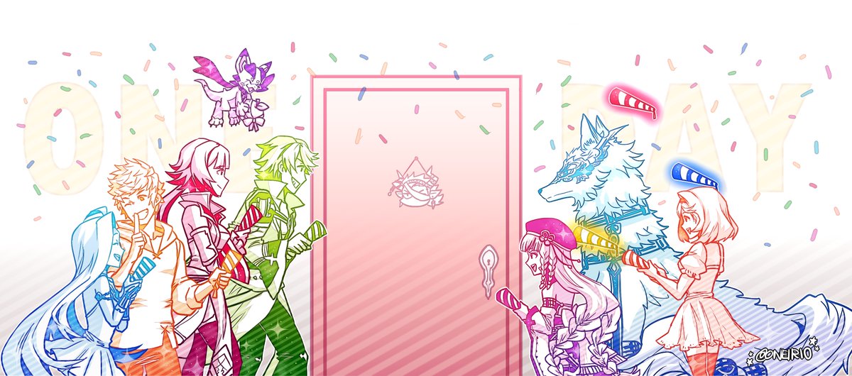 GBF] Grand Rein tomorrow!!! 」|Oneirio@Uni📚の漫画