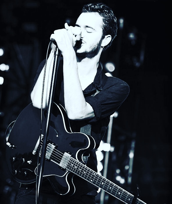 Happy Birthday Tom Smith, frontman of the English band The Editors 