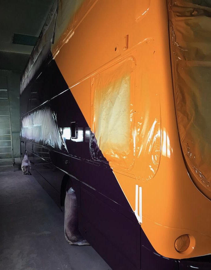 Life goes on. Preparing for continued development of our network.