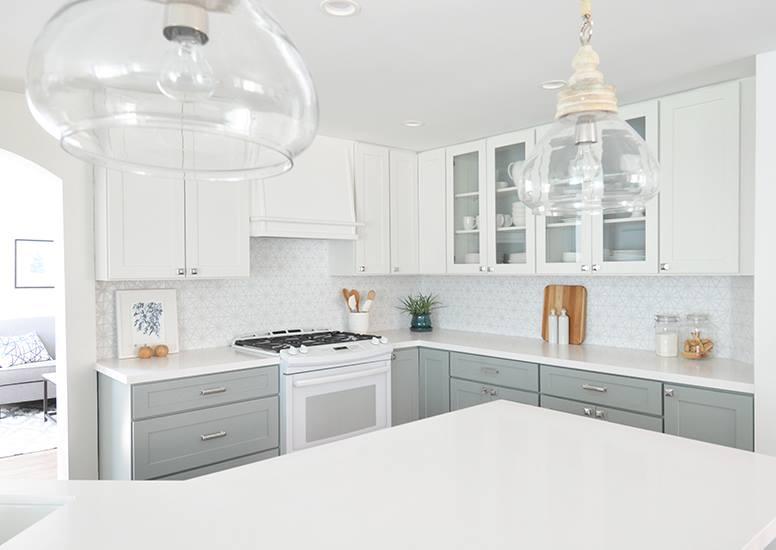 raleightile's tweet photo. All white or marble? Tell us your pick in the comments!

#RaleighTile #Kitchen https://t.co/NEhaUMGk6e