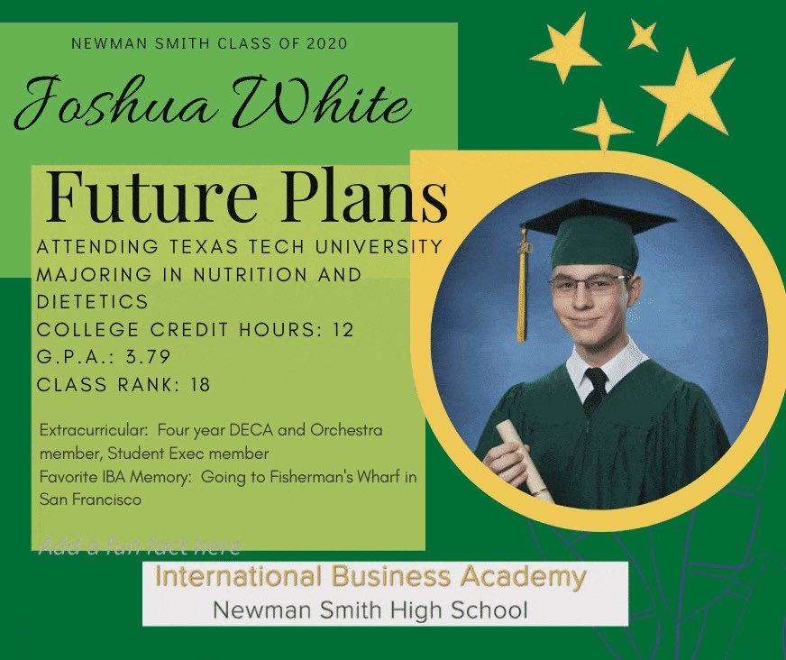 Iba Nshs Ibanshs Twitter Newman Smith High School Graduation 2022