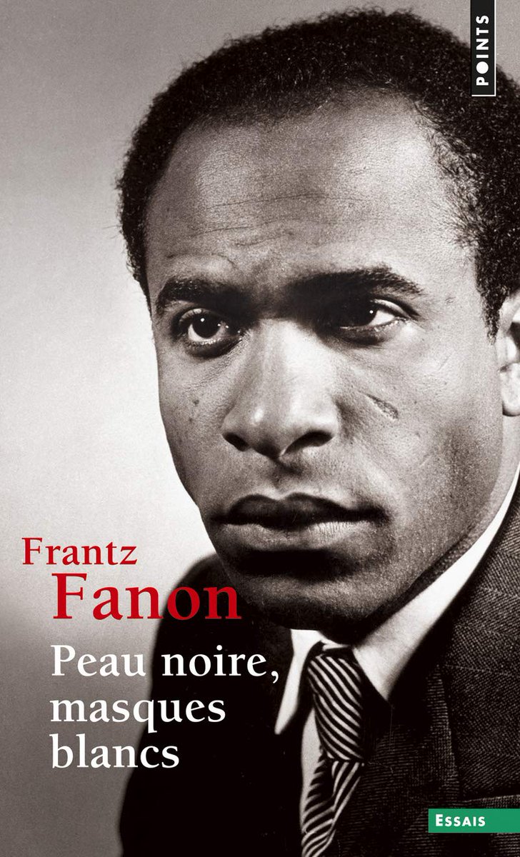 D'ailleurs à l'époque, le livre Peau Noire Masque Blanc de Frantz Fanon, figure de l'anti-colonialisme et du tiers-mondisme est saisi par la police.