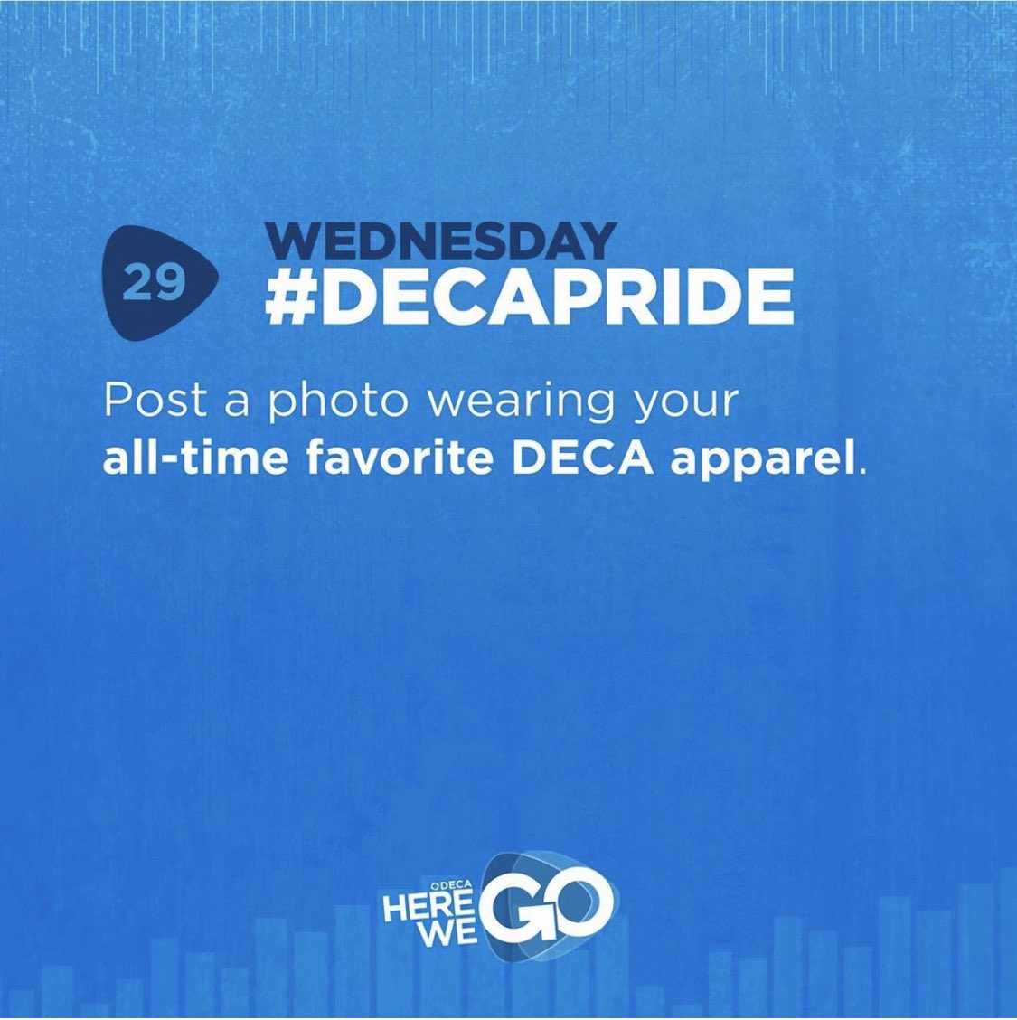 Cassandra_E_B's tweet photo. Day 3 of #DECAICDCWeek: I LOVE professional DECA dress and my favorite accessory is a good pair of heels.... that is until we inevitably decide to take them off because they’re killing our feet! @DECAInc @ConnecticutDECA #DECAPRIDE https://t.co/N0skqwf55v