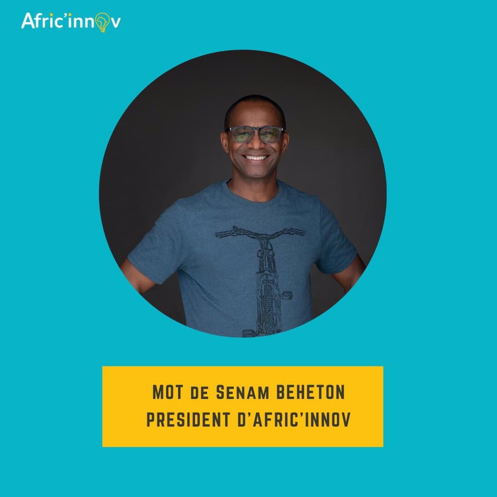 EtriLabs's tweet image. @SenamBeheton, CEO @EtriLabs et Président du Conseil d'Administration @Africinnov s'adresse aux Structures d'Accompagnement à l'Entrepreneuriat Innovant. 
Lire l'intégralité de son message 👉 bit.ly/2xecKxD
#Innov4Dev #Startups #SAEI