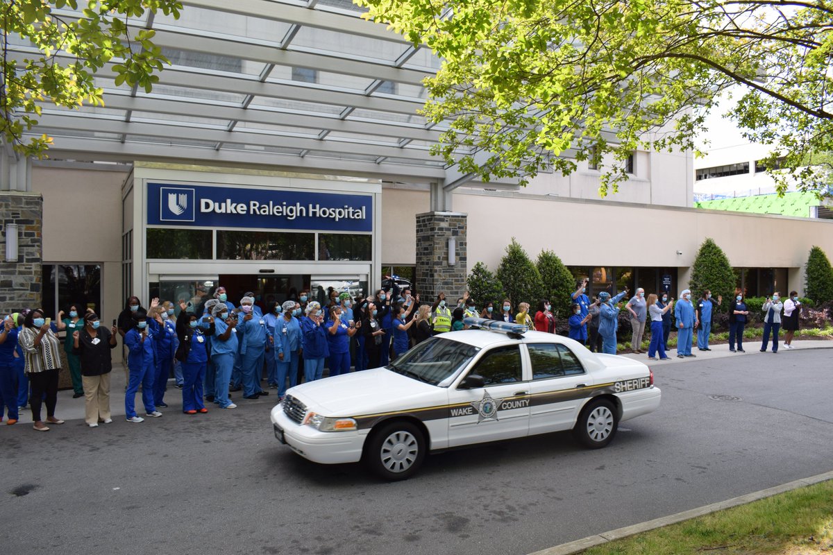 Duke Raleigh Campus tweet media