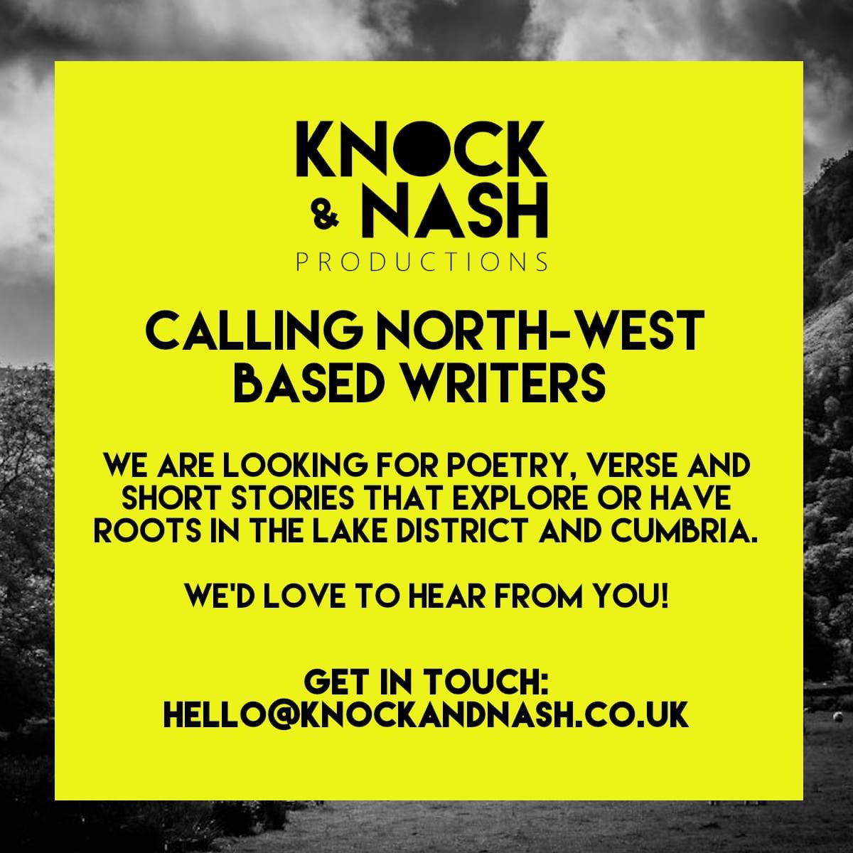 Knock & Nash tweet media