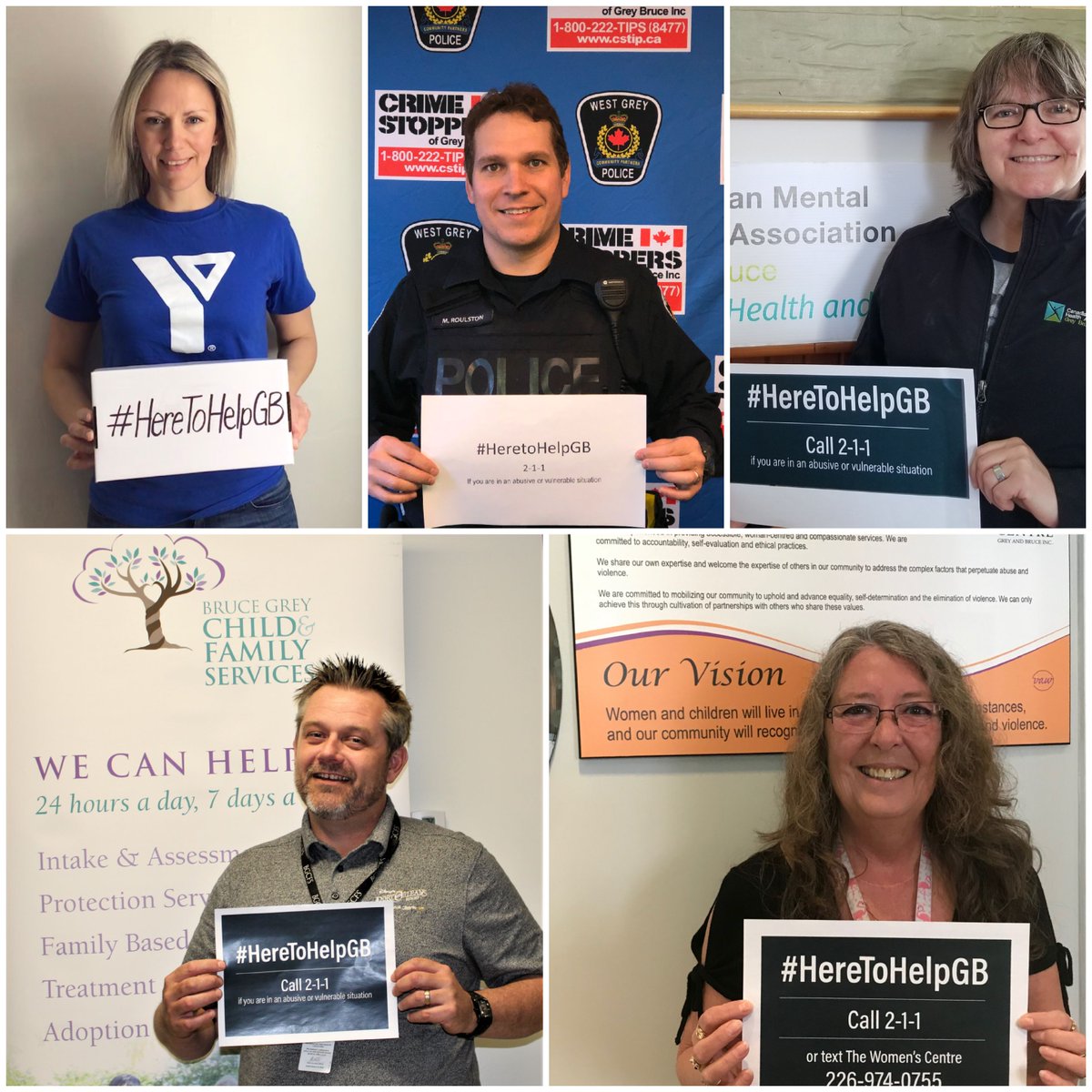 BruceGreyCFS's tweet photo. Bruce Grey Child and Family Services is #HereToHelpGB.  For more information, press the link below:

https://t.co/WuWdBLPrTL https://t.co/6n0NAr4Mhb