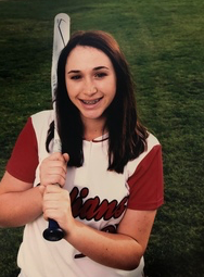 CoachDougNicol's tweet photo. Today we honor our 3rd Senior, pitcher Sidnie Dabbadie. She was having a great year when we shut down. Outstanding personality &amp; attitude who worked so hard this year! Super smart she plans to major in Business Economics in college. Keep reaching for the stars Sid! @jefftsports https://t.co/KHZGmw2YOv