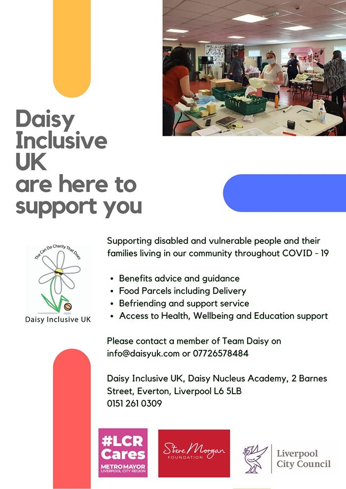 Please retweet so we can ensure we are helping those in need @stevemorganfdn <a href="/lpoolcouncil/">Liverpool City Council</a>