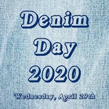 WMUwechoose's tweet image. Wear jeans with a purpose, support survivors, and educate yourself about sexual assault. Visit denimdayinfo.org to learn more about Denim Day and how you can support survivors! #DenimDay2020 #SAAM #YWCAKalamazoo #WeChooseToEndSexualViolence #UHaveAVoice #WMUHEROES
